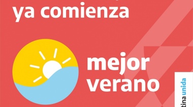 Se lanzará el programa Mejor Verano