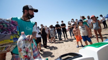 Municipio y Provincia avanzan en forma conjunta para el fortalecimiento de políticas públicas de Ambiente