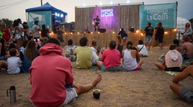 Experiencia La Costa: música, talleres y actividades al aire libre