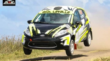 Buen arranque para los representantes locales y zonales del Rally Mar y Sierras