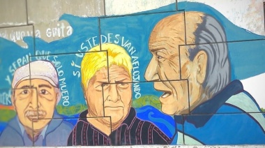 La Planta de bombeo llevará su nombre: Juan Walter, el dirigente del Foro Hídrico a quien rindió homenaje Lomas de Zamora