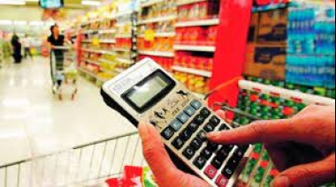 Consultoras adelantan que la inflación de abril estará entre el 4,8% y el 5,5%