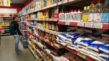 La canasta básica de alimentos aumentó 20,7% en el primer trimestre del año