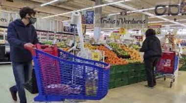 La canasta básica de alimentos aumentó 20,7% en el primer trimestre del año