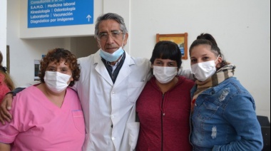 Nuevas autoridades en los Hospitales Municipales de San Clemente del Tuyú  y Santa Teresita