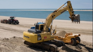 La ONU alertó sobre los daños de la extracción de arena sin control: los riesgos para la Argentina