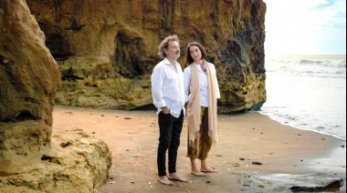 Se estrena “Cenizas al mar”, la película producida y filmada en Santa Clara y Camet Norte