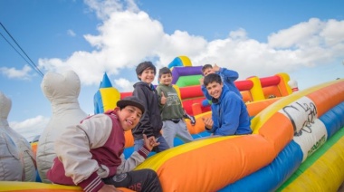 El Pre Congreso Mundial de Niñez y Adolescencia convoca a más de 900 referentes de toda la Provincia