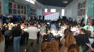 Comenzó  el Pre Congreso Internacional de Niñez y Adolescencia