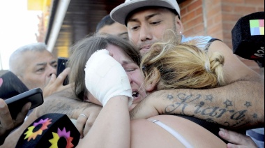 Apareció Aylyn, la beba robada en Lomas de Zamora y detuvieron a una mujer