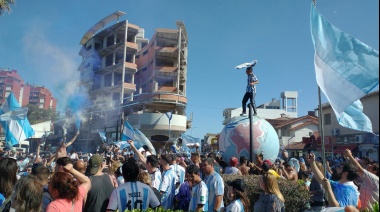 De San Clemente del Tuyú a Mar del Plata: El mundo a nuestros pies y la Dibuneta que espera por su héroe