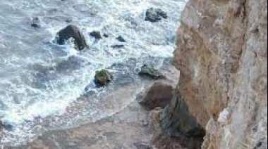 Mar del Plata: murió un turista español que cayó al vacío mientras posaba para una foto en un acantilado