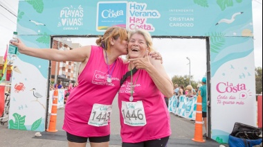 Vacaciones y Deporte : Segunda fecha del circuito de maratones de La Costa Corre