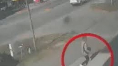 Abusó de una nena de 14 años y lo redujeron los vecinos de Ostende: quedó detenido