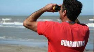 Aumentan las actuaciones de salvamento en las playas de La Costa
