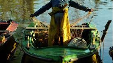 Capacitación para pescadores artesanales