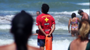 Guardavidas ya realizaron mas de 4000 rescates en lo que va del verano 2023