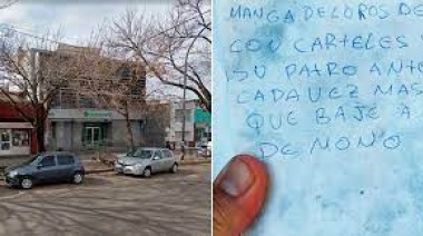 Violencia sin freno en Rosario: acribillaron a tiros a un hombre y balearon el frente de un banco tras dejar un mensaje mafioso
