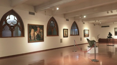 La muestra “Relatos de Colección” se expone en el Museo de la Catedral