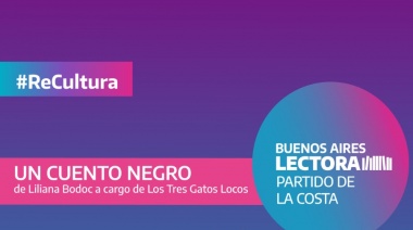 Este sábado Teatro en el Centro de Jubilados Talas Sur de San Clemente del Tuyú