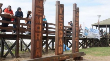 Comenzó el “Mes de la Memoria por la Verdad y la Justicia” en el Partido de La Costa
