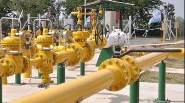 Se anunció el reinicio de las obras de ampliación del Gasoducto de La Costa