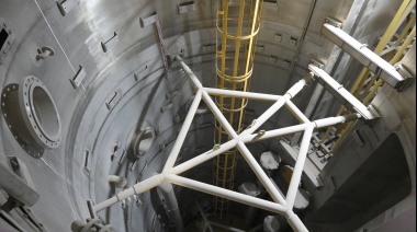 Argentina construirá el reactor más grande del Hemisferio Sur: el Multipropósito RA-10.