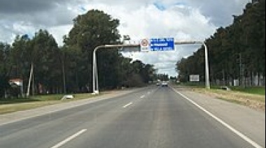 Repavimentarán un tramo de ruta 36 clave para la costa atlántica