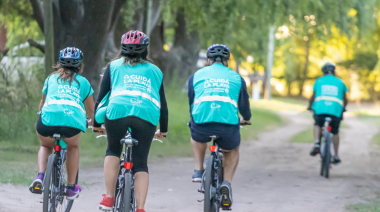 Cicloturismo: una propuesta saludable al aire libre que continúa durante el otoño