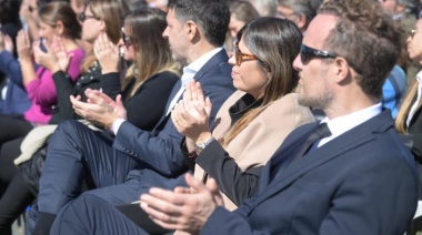 "El canal Magdalena, un desafío soberano": Fernandez y Kicillof anunciaron su licitación