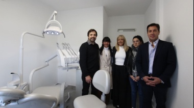 La Provincia inauguró el CAPS N°138 y entregó dos nuevas ambulancias en Necochea
