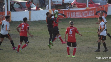 Futbol : con goleada El Gran Porvenir sigue en la punta escoltado por Social Santa Teresita