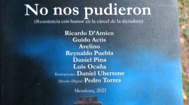 APDH Ajó invita a la presentación del libro "No nos pudieron"