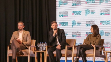 Comenzó el Congreso Productivo Bonaerense con un ciclo de debates sobre desarrollo estratégico