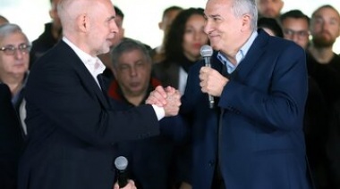 Rodríguez Larreta confirmó que Morales será su compañero de formula