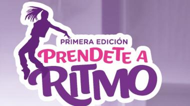“Prendete a ritmo”: una movida para practicar distintos estilos de baile y actividades físicas