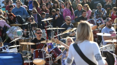 6ª edición: este domingo se celebra el Día del Baterista en La Costa