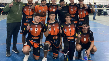 El Seleccionado Municipal de voley del Partido de La Costa ganó la Copa Brujas