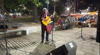 Este sábado vuelve el Ciclo “Música en la Plaza” en San Clemente del Tuyú