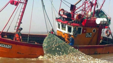 Gral.Lavalle esgrime localía en la pesca de Corvina