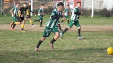 Porvenir campeón, Mar de Ajó sub: con dos partidos pendientes, culminó el torneo de fútbol del primer semestre