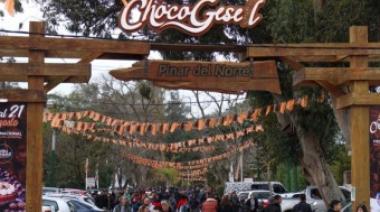 Más de 70 mil personas visitaron la Chocogesell
