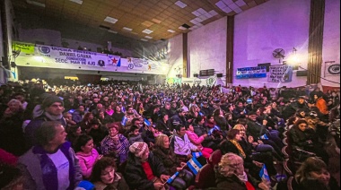 Juan de Jesús: "Voy a ser el intendente de los trabajadores, y de los que no tienen trabajo también"