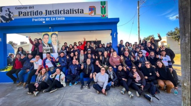 Batacazo de Juan de Jesús en zona centro del Partido de La Costa: le ganó a todos los referentes locales