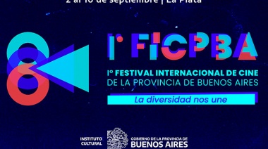 La Provincia lanza el primer Festival Internacional de Cine bonaerense