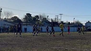 Social Mar de Ajó ganó su clásico y lidera el certamen local