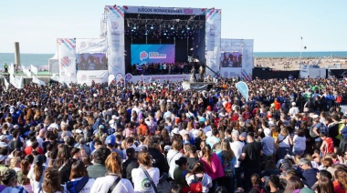 Más de 300 deportistas costeros viajan a participar en las finales de los Juegos Bonaerenses