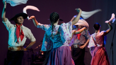 Este fin de semana se realizará un seminario de Danzas Tradicionales