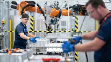 Argentina abrirá su primera fábrica de baterías de litio