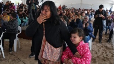 Más de 200 familias cumplen el sueño de la casa propia en Villa Gesell